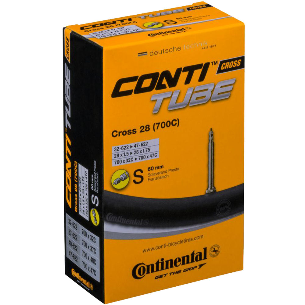 Continental Cross 700 x 32 - 47 Inner Tube