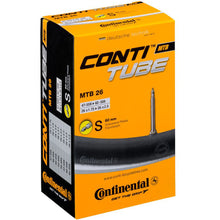 Load image into Gallery viewer, Continental MTB 26 x 1.75 - 2.50 Inner Tube