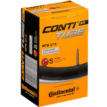 Load image into Gallery viewer, Continental MTB 27.5 x 1.75 - 2.50 Inner Tube