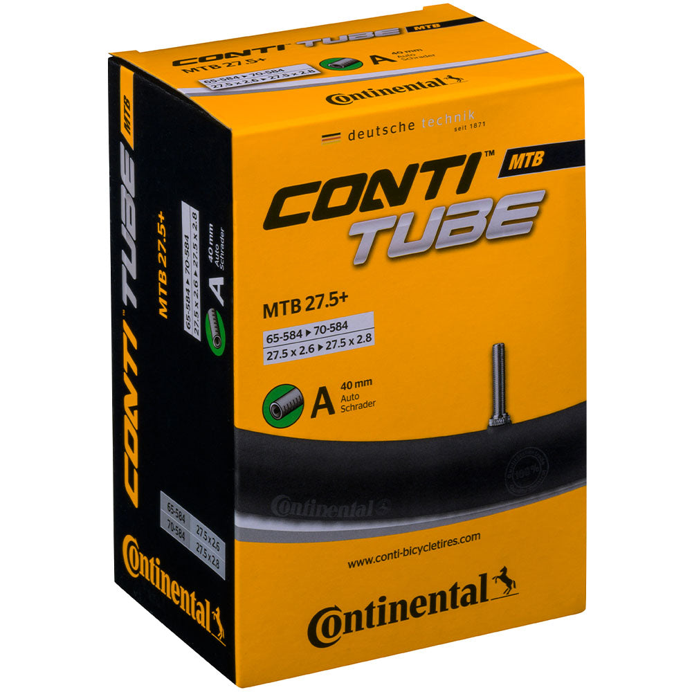 Continental MTB 27.5 x 2.6 - 2.8 Inner Tube