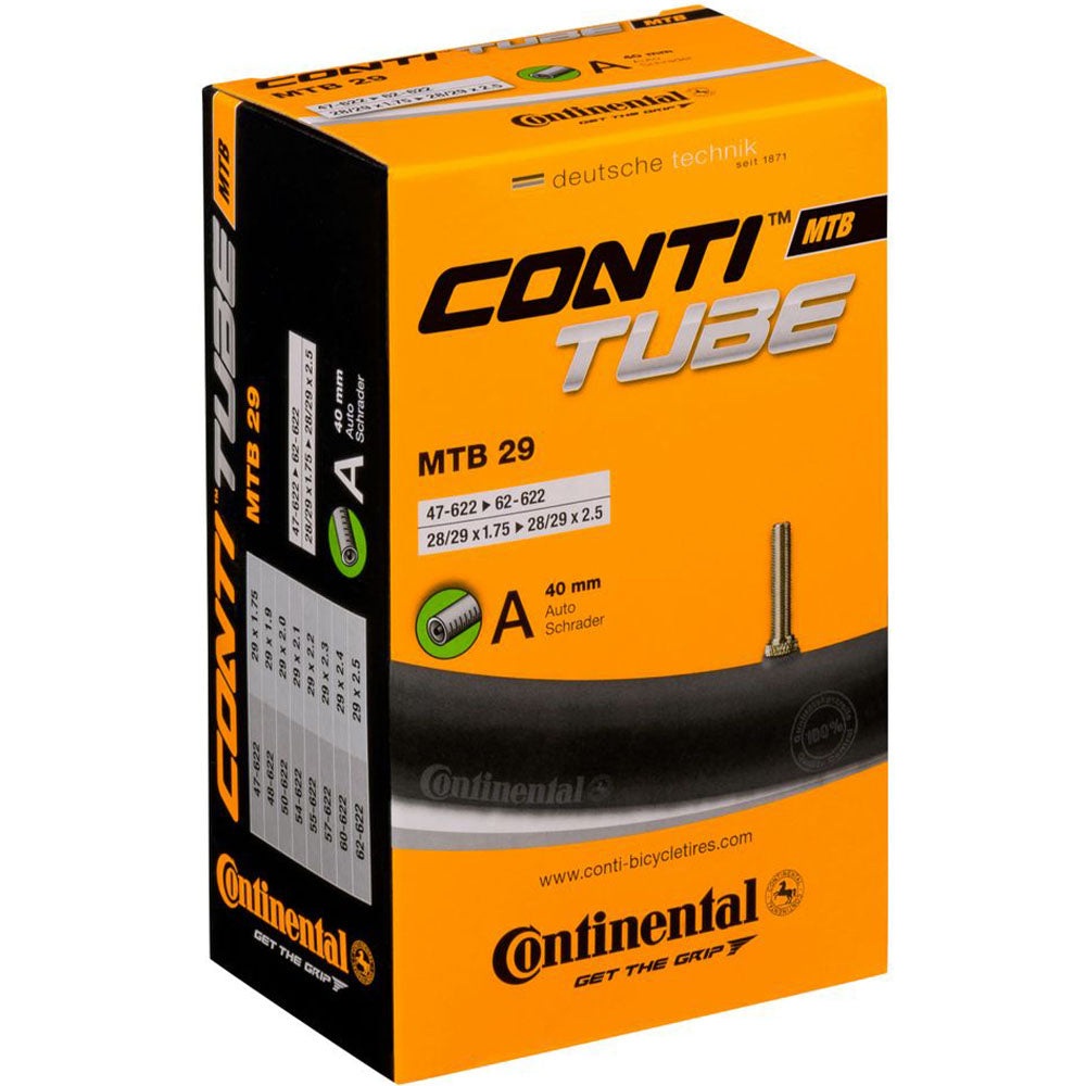 Continental MTB 29 x 1.75 - 2.50 Inner Tube