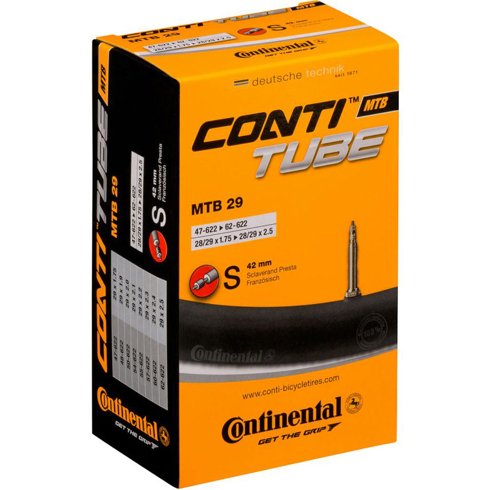 Continental MTB 29 x 1.75 - 2.50 Inner Tube