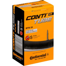 Load image into Gallery viewer, Continental MTB 29 x 1.75 - 2.50 Inner Tube