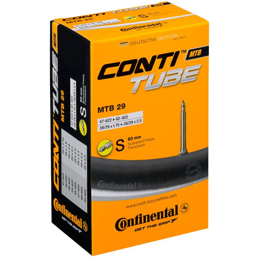 Continental MTB 29 x 1.75 - 2.50 Inner Tube