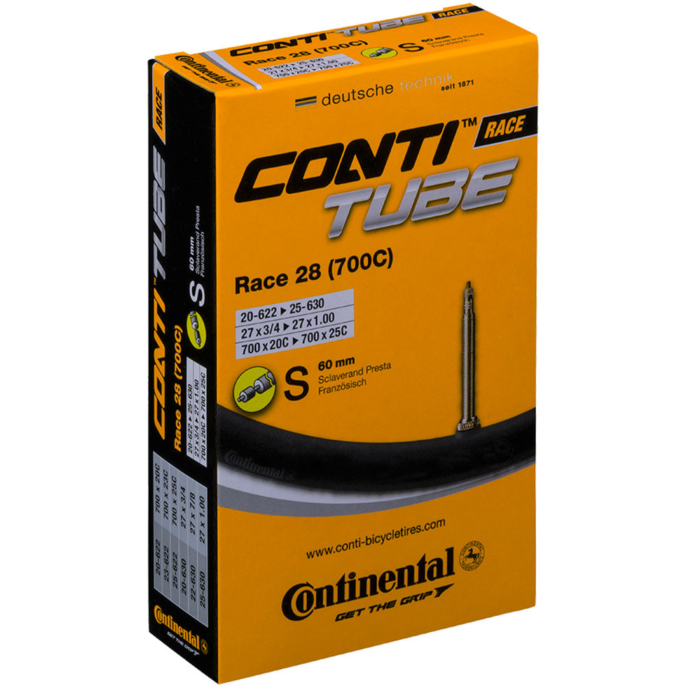 Continental Race 700 x 20 25 Inner Tube TUBE KING Tube King