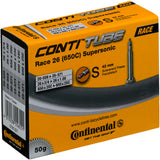 Continental Race Supersonic 26 x 3/4 - 1.0 (650 x 20 - 25) Inner Tube