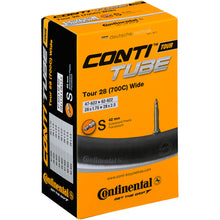 Load image into Gallery viewer, Continental Tour 28 x 1.75 - 2.50 Inner Tube