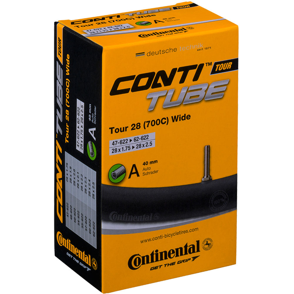 Continental Tour 28 x 1.75 - 2.50 Inner Tube