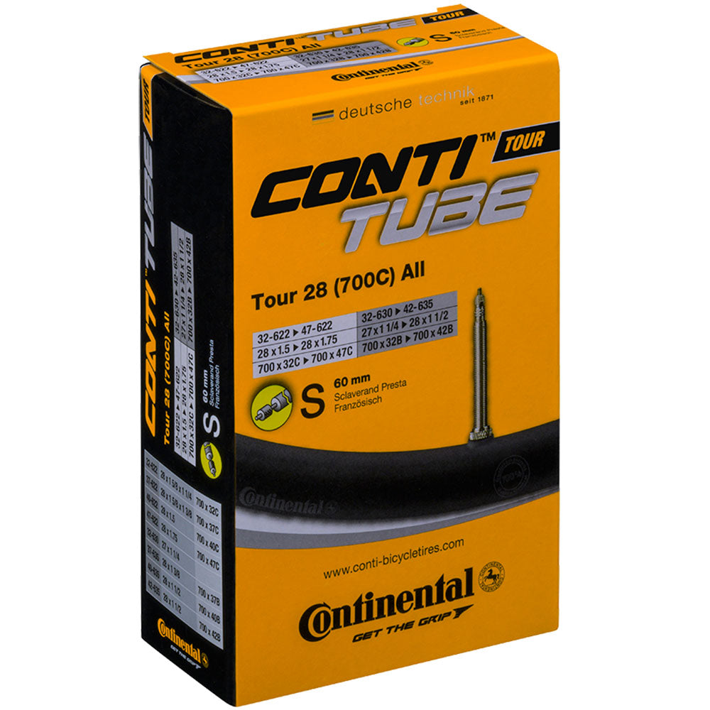 Continental Tour 700 x 32 - 47 Inner Tube