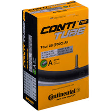 Load image into Gallery viewer, Continental Tour 700 x 32 - 47 (28 x 1.5 - 28 x 1.75) Inner Tube