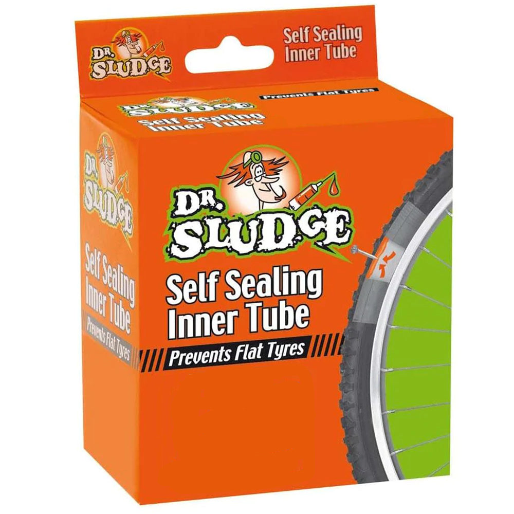 Dr Sludge 20 x 1.75 - 2.125" Inner Tube - Schrader Valve 40mm