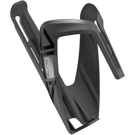 Elite Ala Resin Black bike bottle cage
