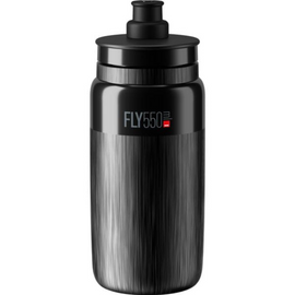 Elite Fly Tex 550ml bike water bottle