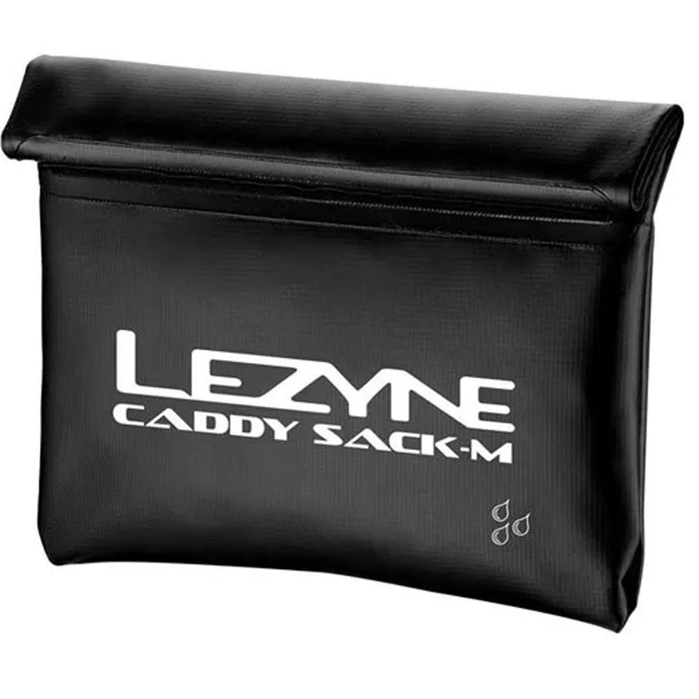 Lezyne Caddy Sack Saddle Bag