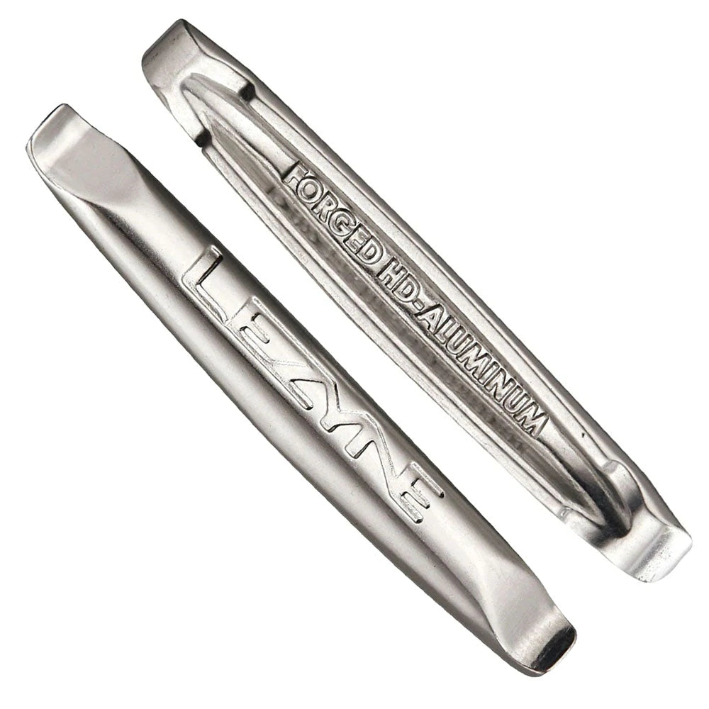Lezyne Forged Aluminium Tyre Levers