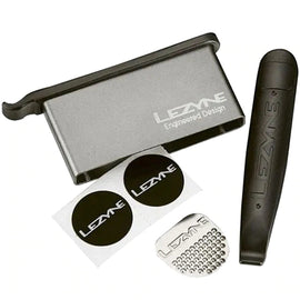 Lezyne puncture repair kit with Power Levers