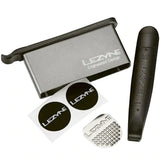 Lezyne Lever Patch Kit with Tyre Levers