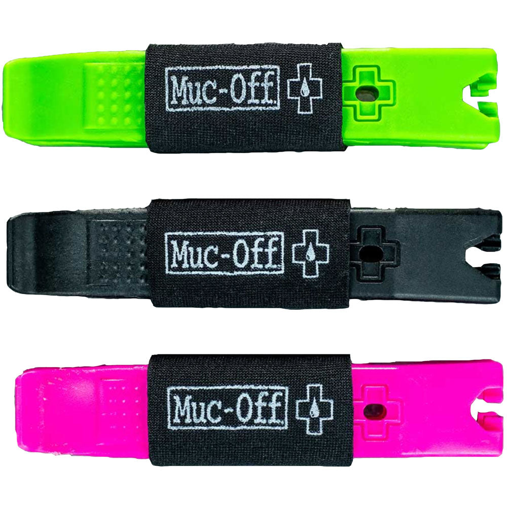 Muc-Off Rim Stix black bike tyre levers