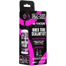 Load image into Gallery viewer, Muc Off Inner Tube Sealant (300ml) Seals Punctures Up To 4mm (x2 Inner Tubes Worth)