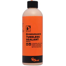 Load image into Gallery viewer, Orange Seal Endurance Tubeless Sealant