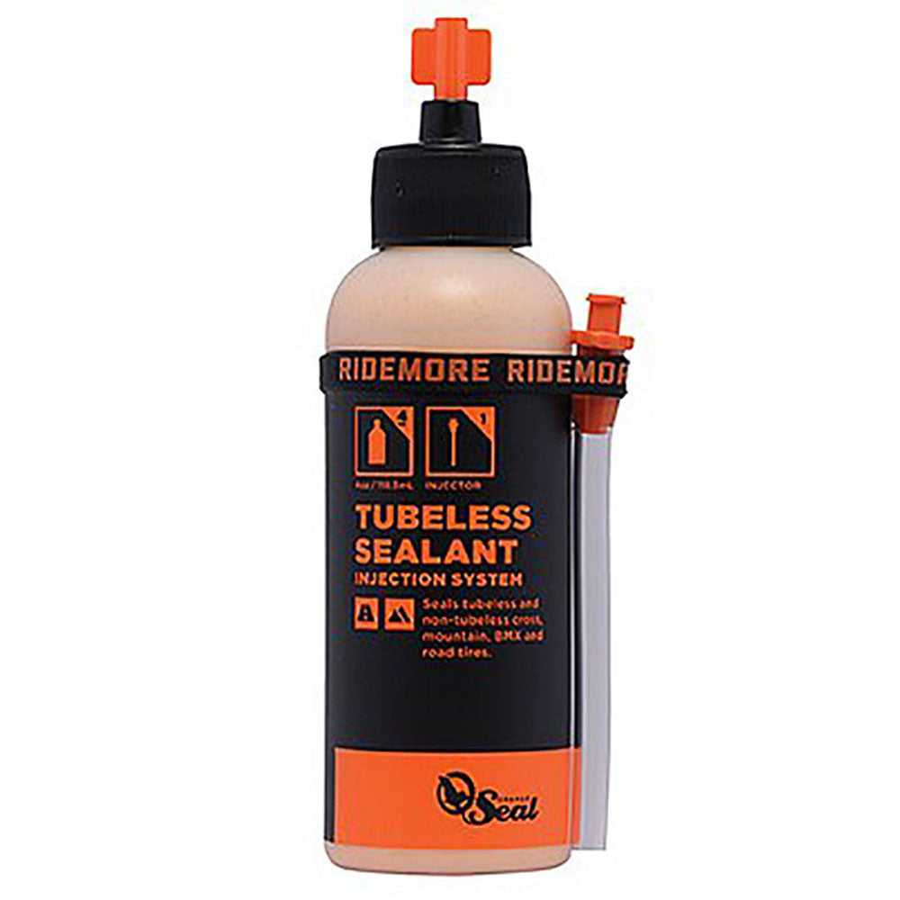 Orange Seal Tubeless Sealant with Injector