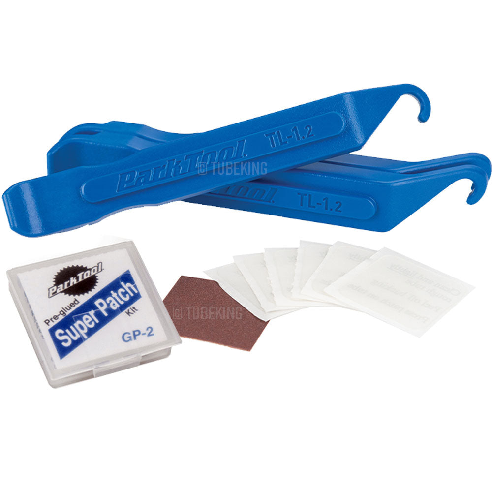 Park Tool TR-1 Tyre And Tube Repair Kit