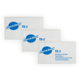 Park Tool Tyre Boot Patch / Emergency Tyre Boot Patch (3 pack) TB-2