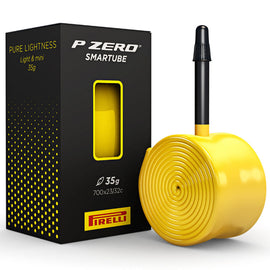 Pirelli 700 x 23 - 32 P Zero SmarTube (35g) Presta Valve 60mm