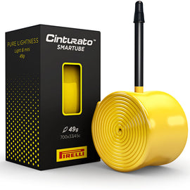 Pirelli 700 x 33-45 Cinturato SmarTube (49g) Presta Valve 60mm