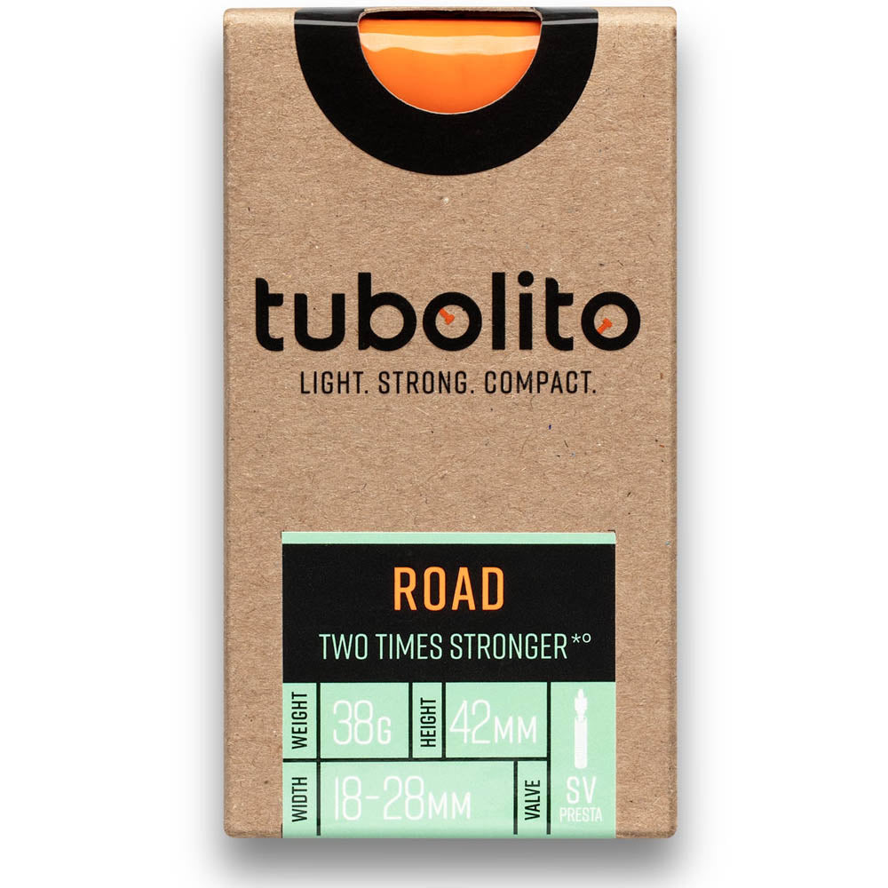 Tubolito 700 x 18-28 Inner Tube (Tubo Road)