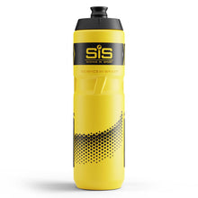 Load image into Gallery viewer, SIS yellow 800ml bike water bottle