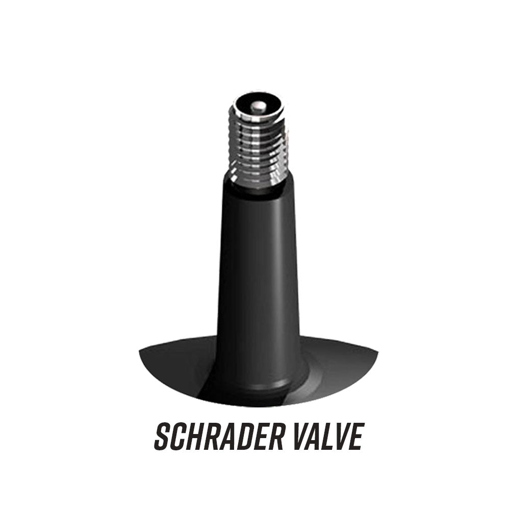 16 x 1.5 - 1.75 inch Vittoria Inner Tube - Schrader Valve