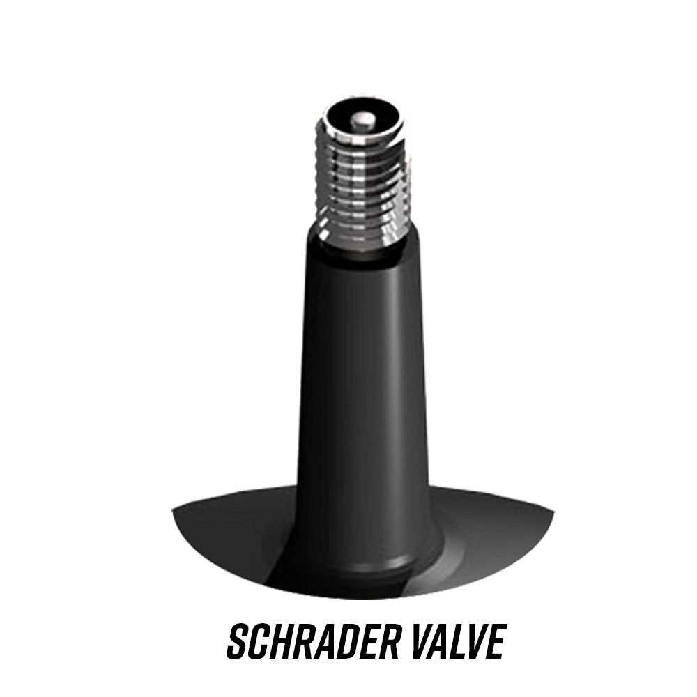 20 x 1.75 - 1.95" Vavert Bike Inner Tube - Schrader Valve 40mm