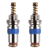 Schrader Valve Core Replacements (2 x Pack)