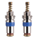 Schrader Valve Core Replacements (2 x Pack)