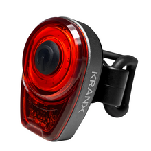 Load image into Gallery viewer, Kranx Strix 100 Lumen USB 6-Mode Rear Light