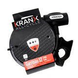 Kranx Garrison 12mm x 1800mm Key Cable Lock