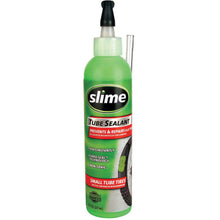 Load image into Gallery viewer, Slime Inner Tube Sealant (240ml) Seals Punctures Up To 3mm (x2 Inner Tubes Worth)