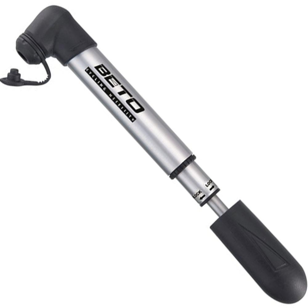 Beto Telescopic Pocket Pump Alloy Construction