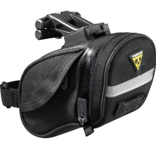 Load image into Gallery viewer, Topeak Aero Wedge DX bike saddle bag