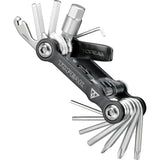 Topeak Mini 18+ Multi-Tool (20-in-1 Multi-Tool) Lightest 20 Function Multi-Tool