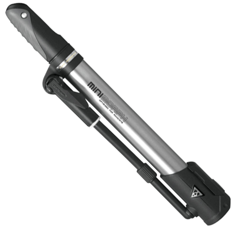 Topeak Mini Morph (Mini / Floor Pump)