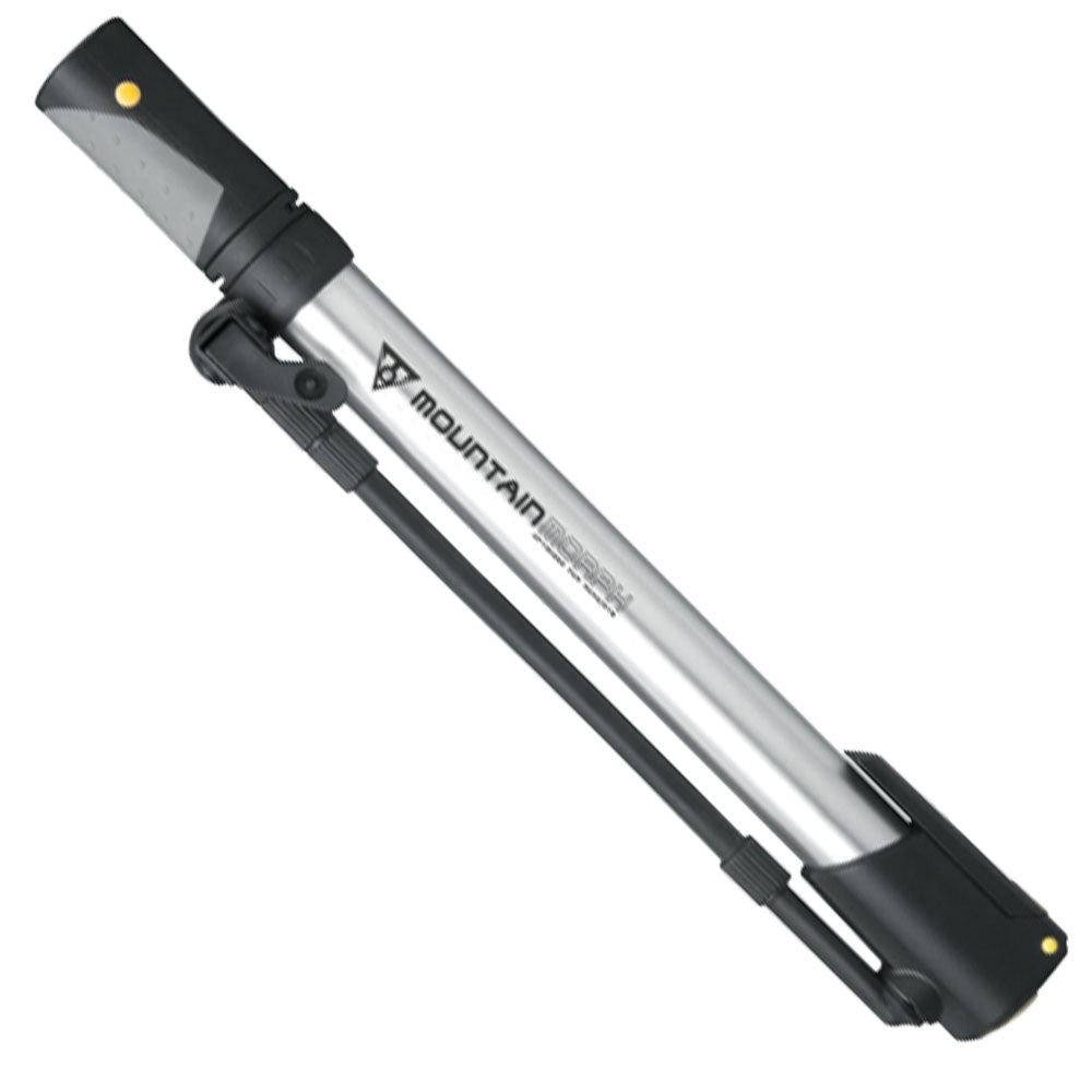 Topeak Mountain Morph (MTB Mini / Floor Pump)