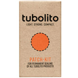 Tubolito Flix Repair Kit - 5 x Large / 5 x Small Patches (plus glue cartridge)