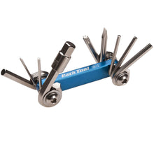 Load image into Gallery viewer, Park Tool IB-2 I-Beam Fold-Up Multi Tool Set