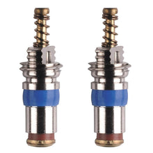 Load image into Gallery viewer, Schrader valve cores 2 pack