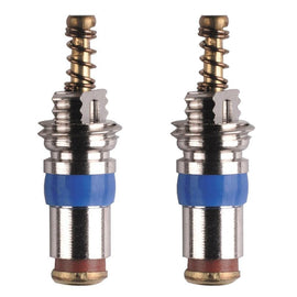 Schrader valve cores 2 pack
